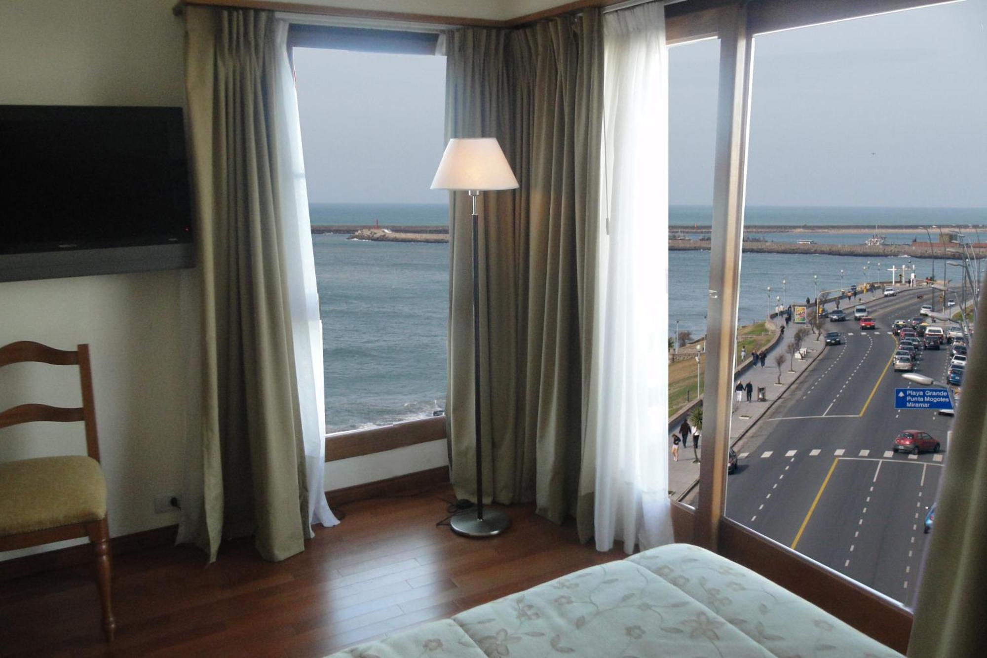 Hotel Amsterdam 마르델플라타 외부 사진