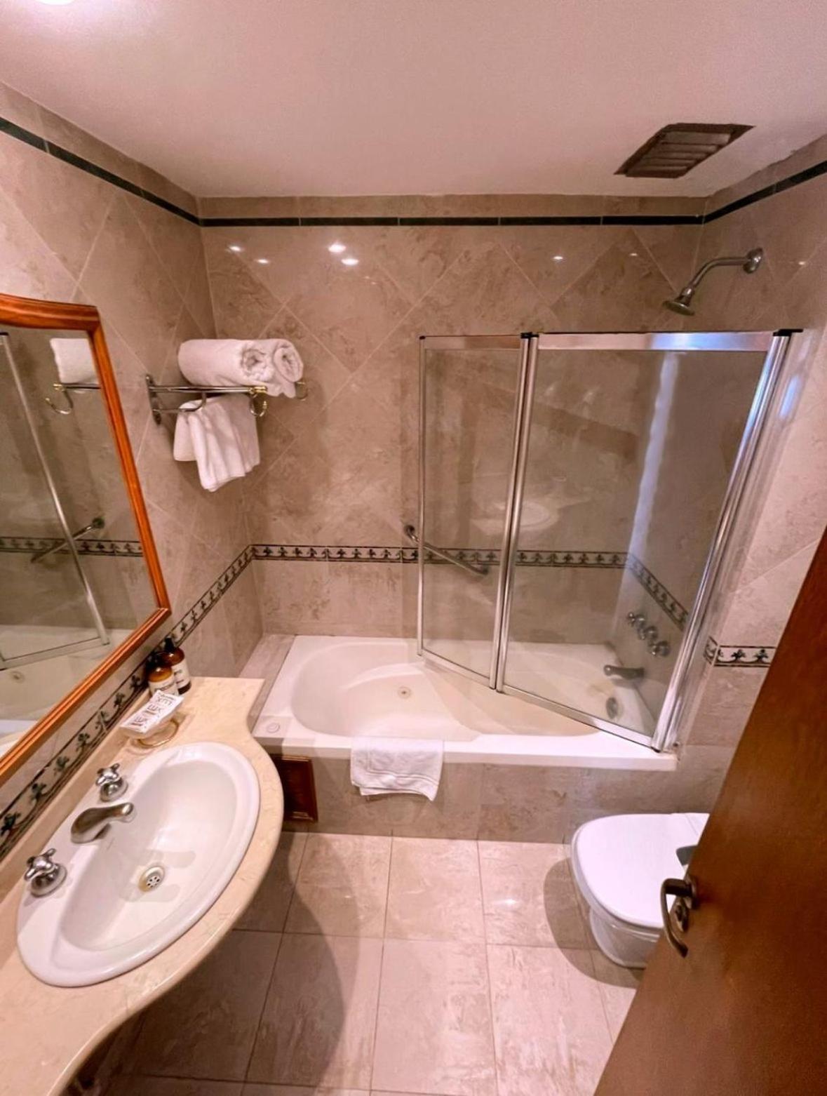 Hotel Amsterdam 마르델플라타 외부 사진