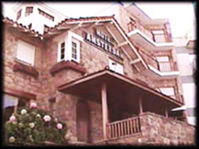 Hotel Amsterdam 마르델플라타 외부 사진